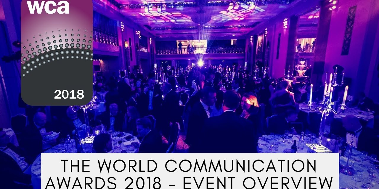 The World Communication Awards 2018 – Event Overview