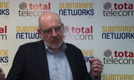 Submarine Networks EMEA 2019 – Interview with Conrad Mallon, SSE Enterprise Telecoms