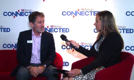 Interview with Richard Watts, VXFIBER at Connected Britain 2019