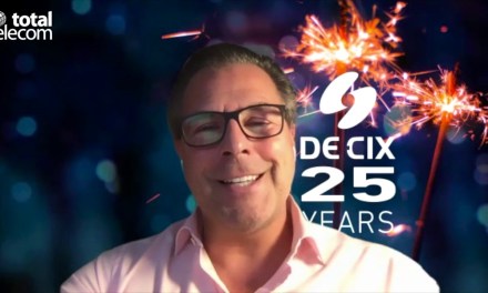 An interview with Stephan Rohloff, Chief Marketing Officer, DE-CIX