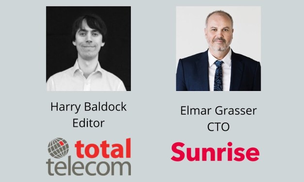 Not a cloud in the sky for Sunrise 5G