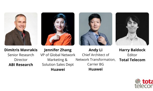 Anticipating the future with Huawei’s Target Network 2025