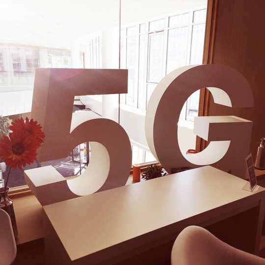 UK’s first 5G industrial trial suggests new technology could increase UK productivity by 2%