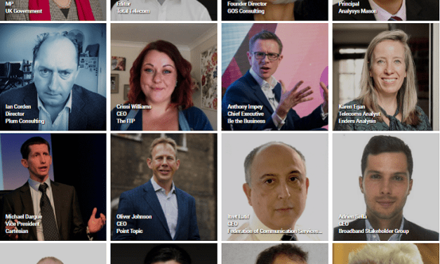 Meet the finalists for the 2021 Connected Britain Awards