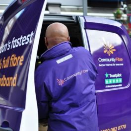 Community Fibre hits 200,000 home fibre milestone