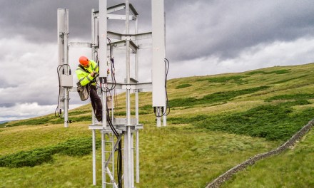 EE boosts network coverage in Scotland