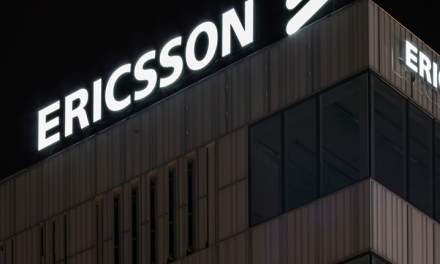 Ericsson appoints new SVP for Digital Services