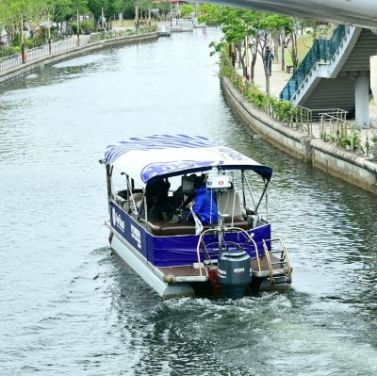 KT cruises with 5G-powered autonomous ship