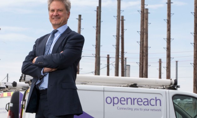 Openreach invests in Scotland’s digital future