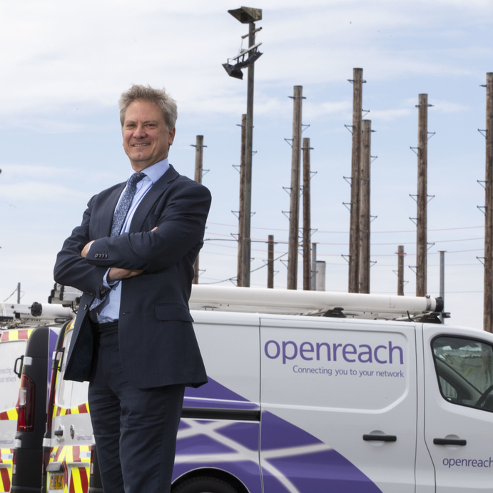Openreach invests in Scotland's digital future - Total Telecom