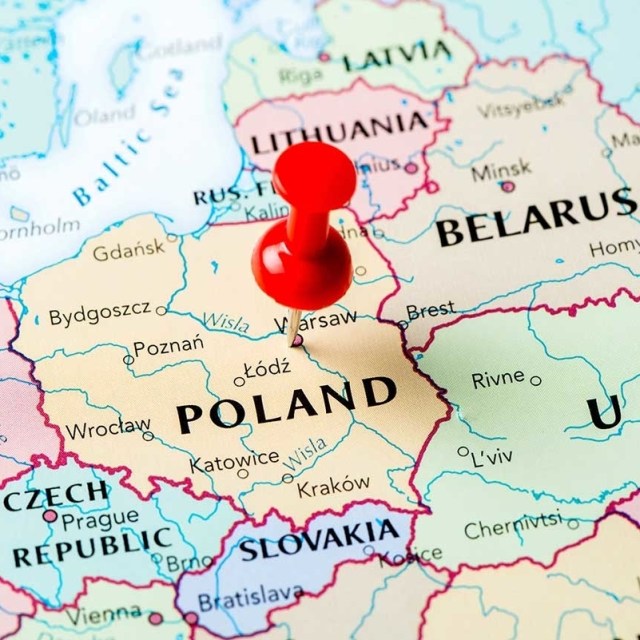 Orange and Huawei conduct urban 5G testing in Poland