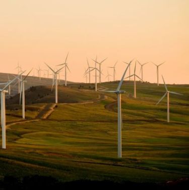 Vodafone using 100% renewable energy in Europe