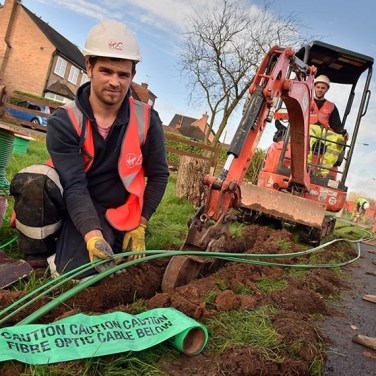 VMO2 planning major fibre upgrade by 2028