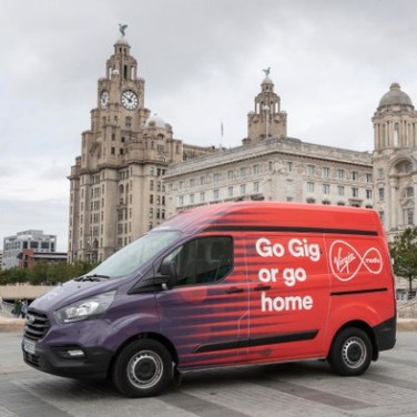 Mission complete for VMO2 as it finishes national network upgrade