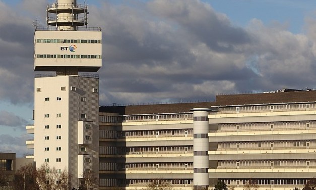 BT trials for new antenna technology to boost UK 5G coverage