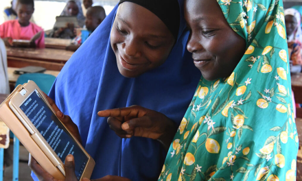 Delivering digital learning for children across Africa