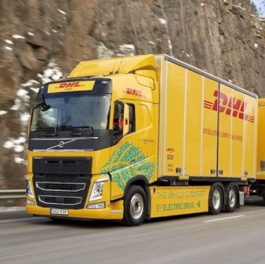 Special delivery for BT as it partners with DHL