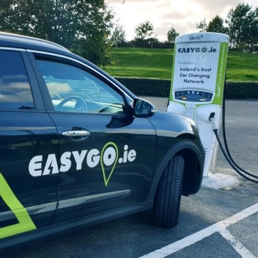 eir expands partnership with EasyGo to grow EV charger network
