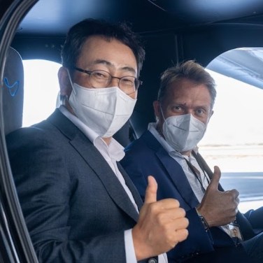 Joby and SK Telecom plan to introduce aerial ride-sharing in South Korea