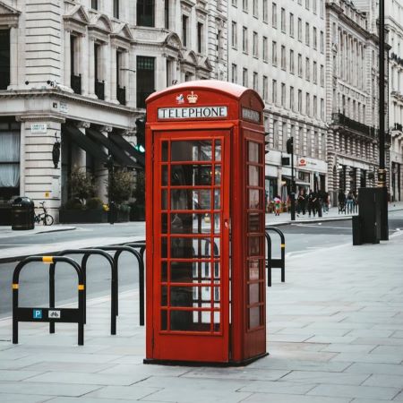 Ofcom outlines the future of UK phone boxes