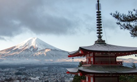Toyota to build a ‘smart city’ at the base of Mt Fuji