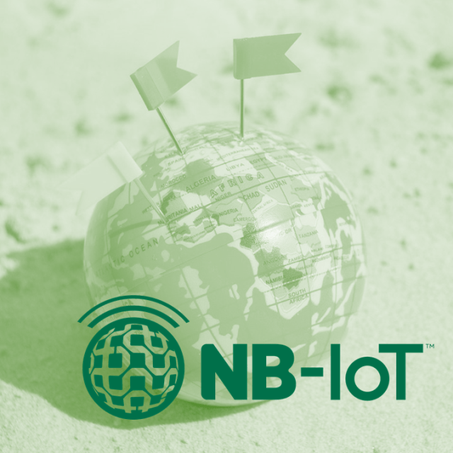 64 countries now have NB-IoT networks deployed