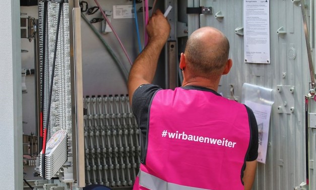 Deutsche Telekom domestic business unit doubles Berlin FTTH target