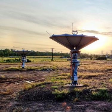 Telstra prepares trio of Australian teleports for OneWeb