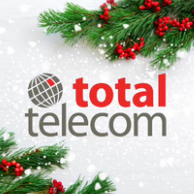 Merry Christmas and a Happy New Year from Total Telecom
