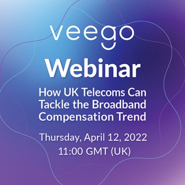 Three ways for your ISP to tackle UK broadband compensation for cost-effective customer care