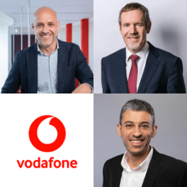 Vodafone UK appoints two new board members amid group-wide restructure