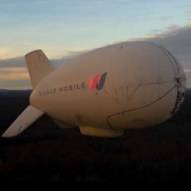 Solar-powered broadband balloons to deliver connectivity to Africa