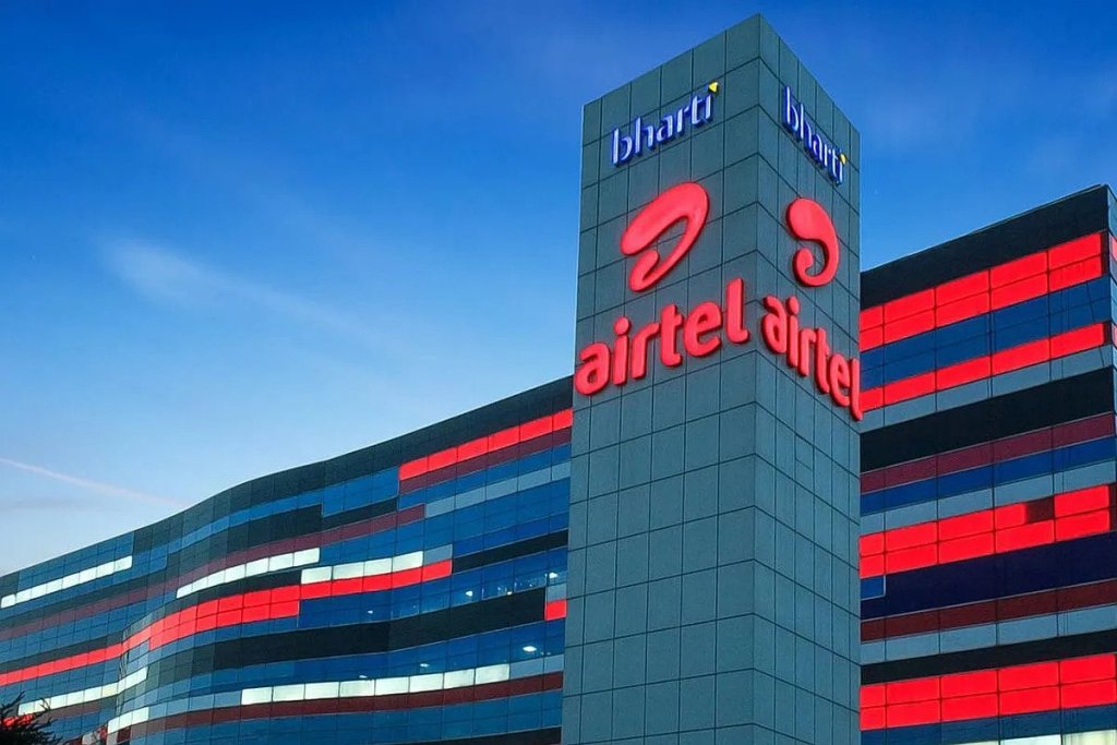 Bharti Airtel HQ