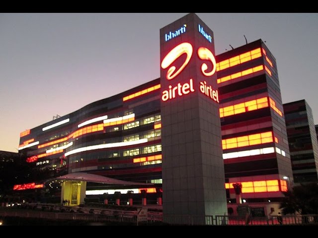 Ericsson wins multi-billion Bharti Airtel contract  