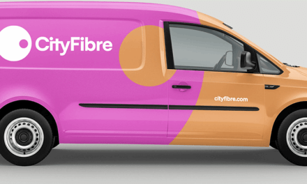 CityFibre undergoes colourful rebrand