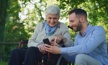 Connected Care: Digitalisation to transform adult social care