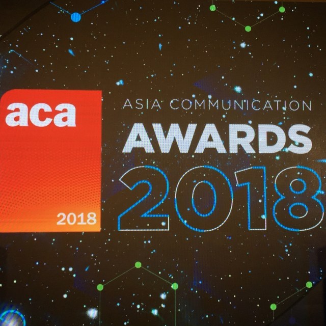 ACA Awards celebrate achievement and innovation across Asia