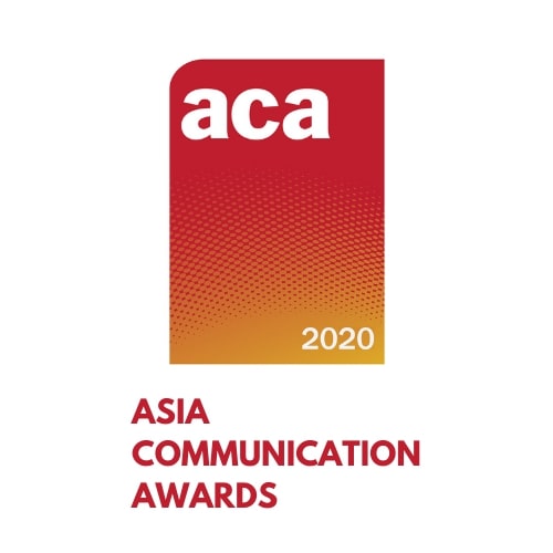 The Winners of the Asia Communication Awards 2020