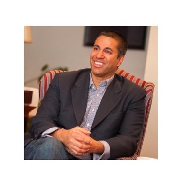 Ajit Pai formally nominated as FCC chairman