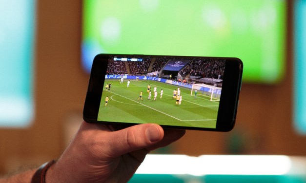 BT unveils ‘the future of mobile’ streaming during live Champions League broadcast