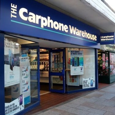 Changing mobile landscape – not coronavirus – forces closure of Carphone Warehouse standalone stores