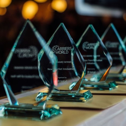 Carriers World Awards 2019 winners announced