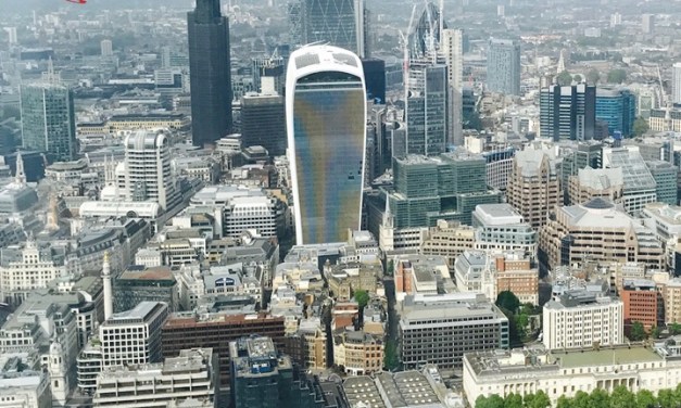 Carriers World 2017 Overview