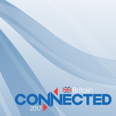 From A-Z – more than 200 organisations attend Connected Britain 2017
