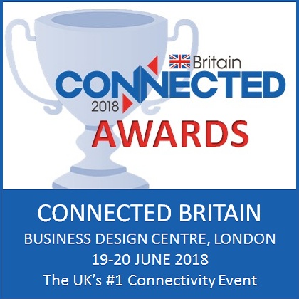 Connected Britain Awards to recognise connectivity leaders