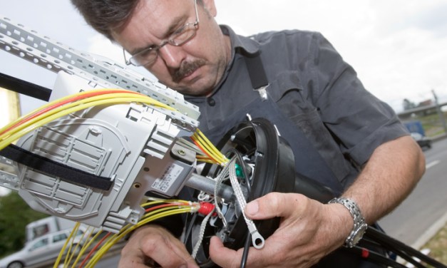 Deutsche Telekom upgrades 750,000 customers to super-fast broadband