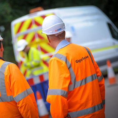 Infracapital makes £270m bid for Gigaclear