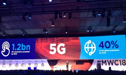MWC 2018: Mobile industry to invest $500 billion in 5G capex by 2020