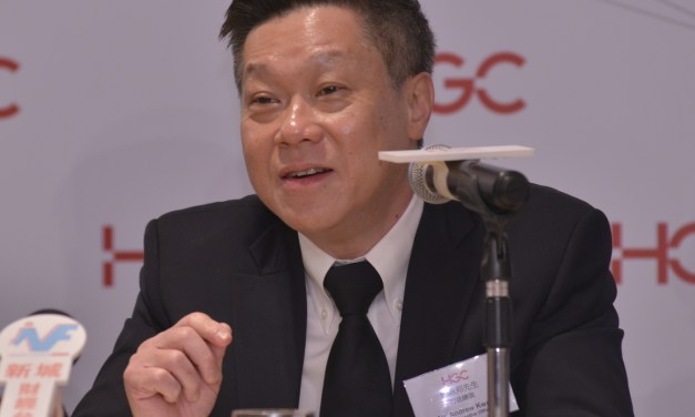 HGC unveils new digital strategy amid rebranding project