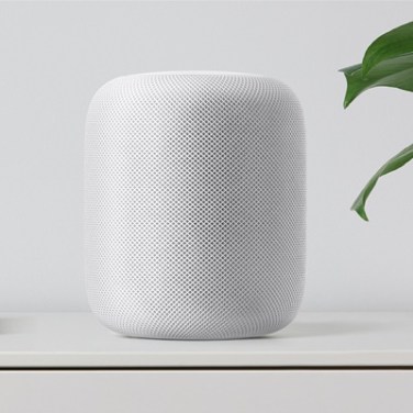Apple hops on home speaker bandwagon